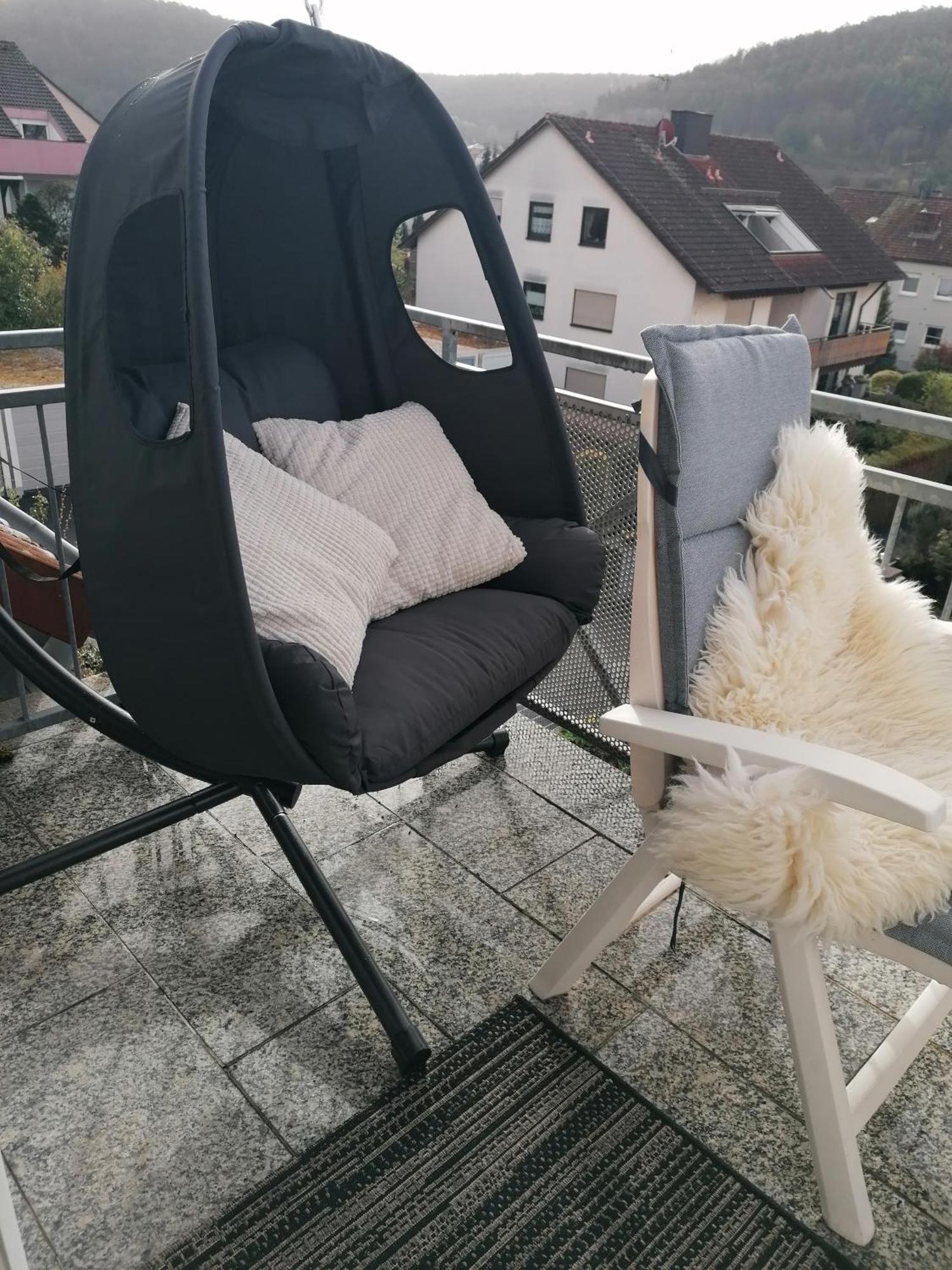 Ferienwohnung Ruheoase Bad Kissingen Eksteriør bilde